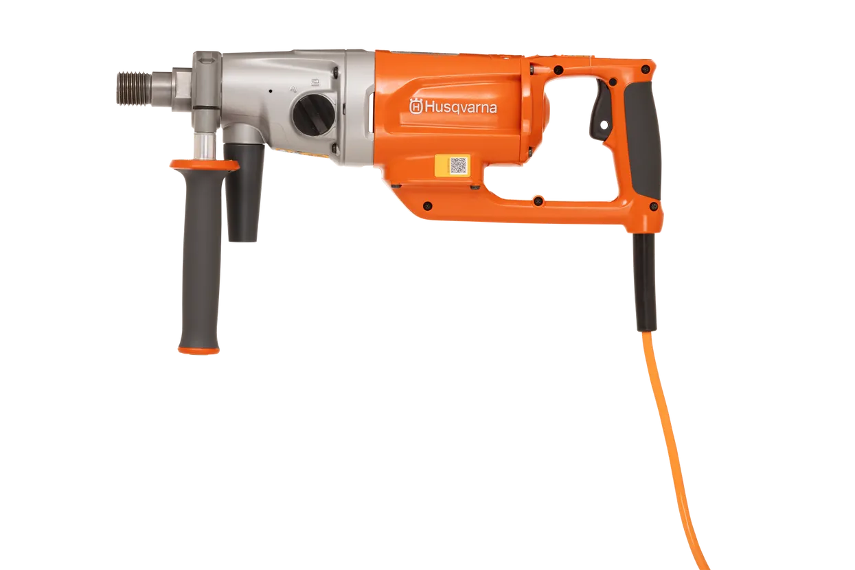 Husqvarna DM 200 - 4
