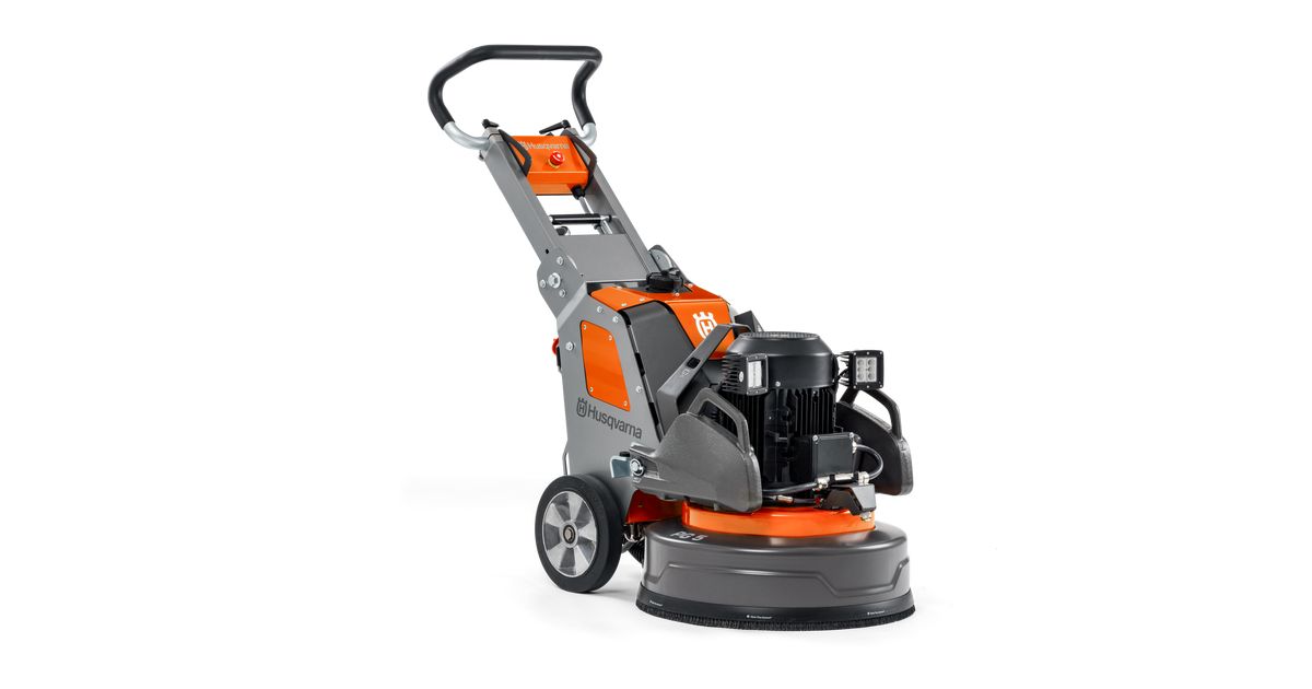 Husqvarna PG 5