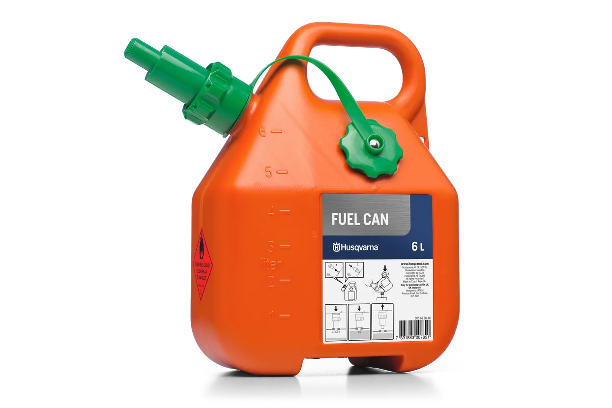 Tanica per carburante con filtro antiperdita - 3