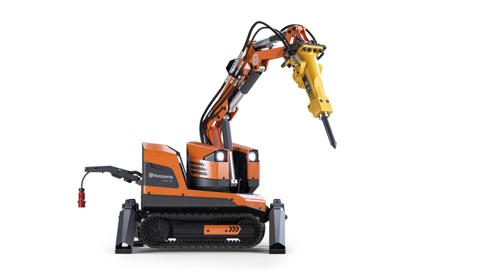 Husqvarna DXR 95 - 2