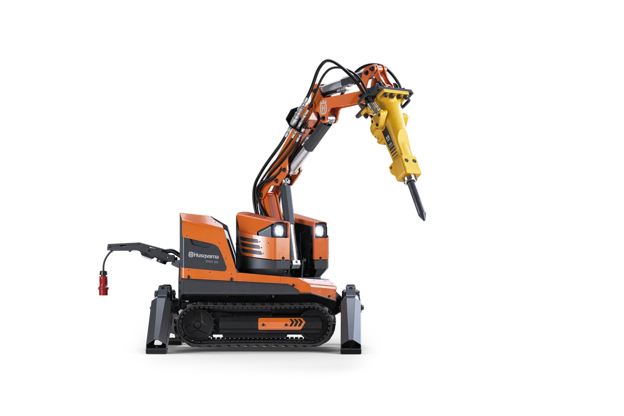 Husqvarna DXR 95 - 3