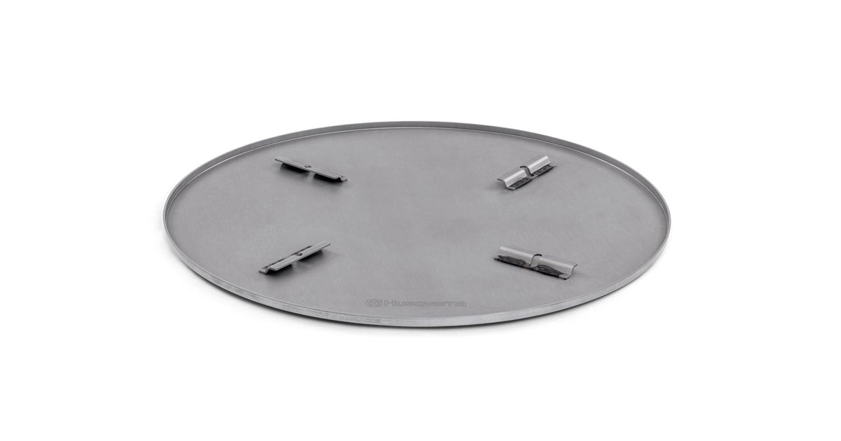 Piatto flottante curvo Husqvarna VARI-TROWEL™