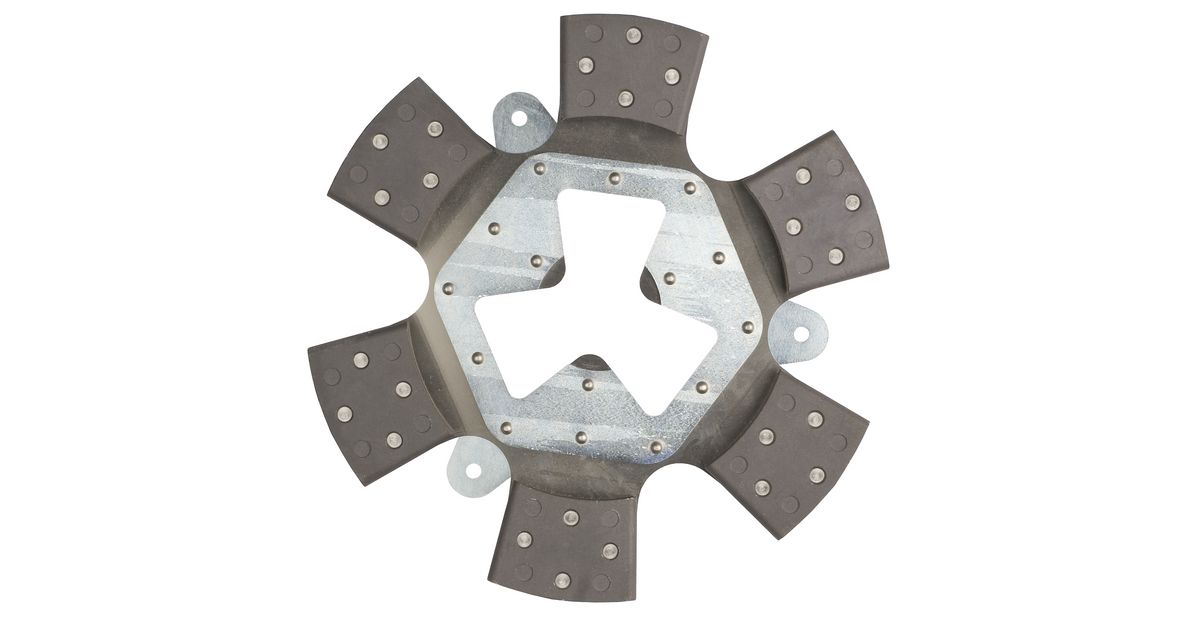 Portautensili EZchange™ Wing - Flexible Husqvarna