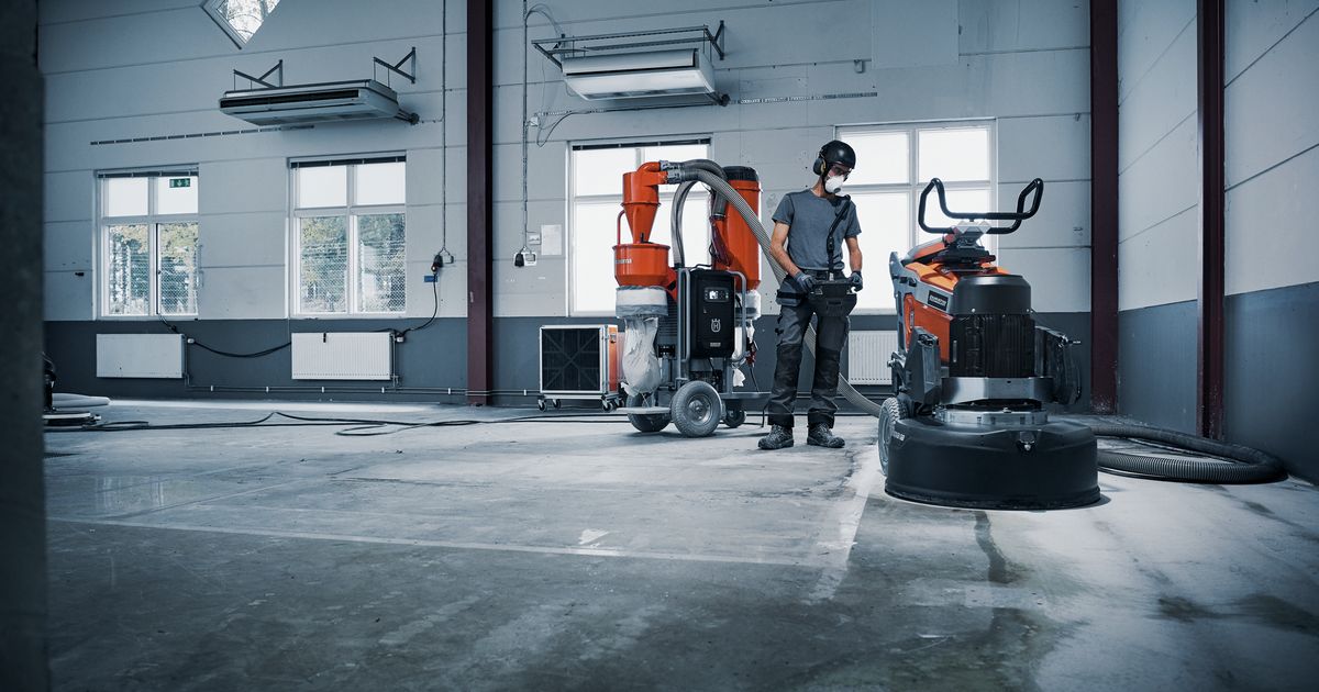 Guide alla levigatura Husqvarna
