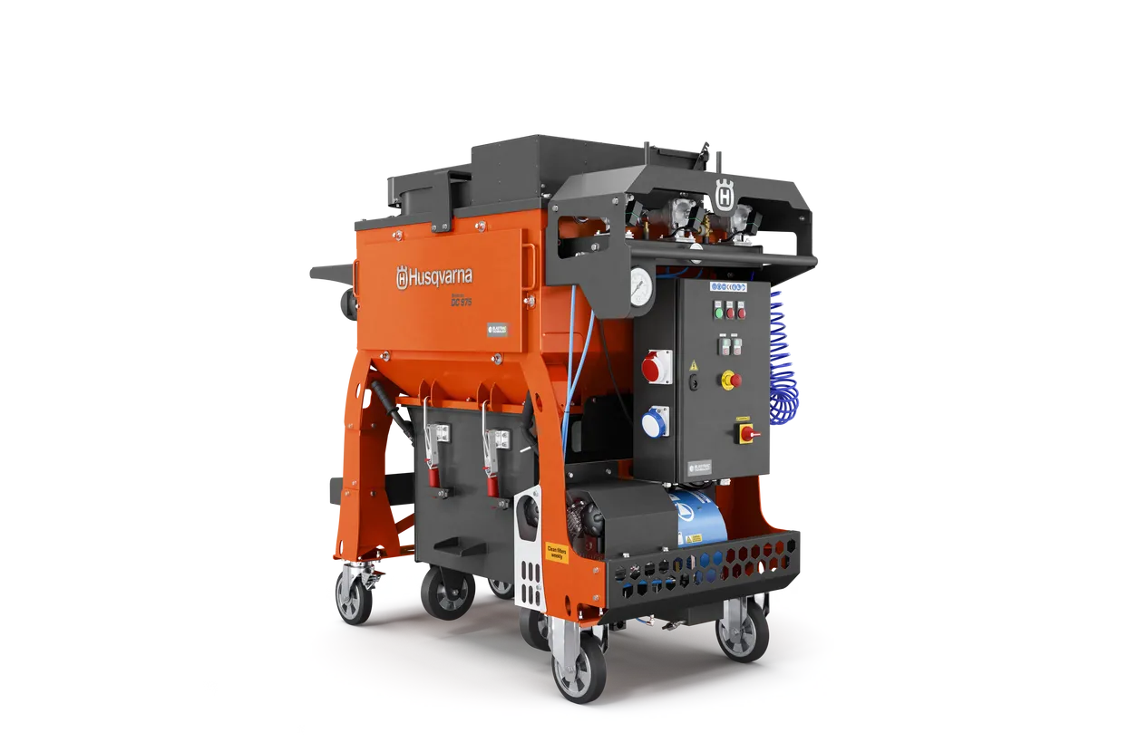 Husqvarna Blastrac DC 975 - 3