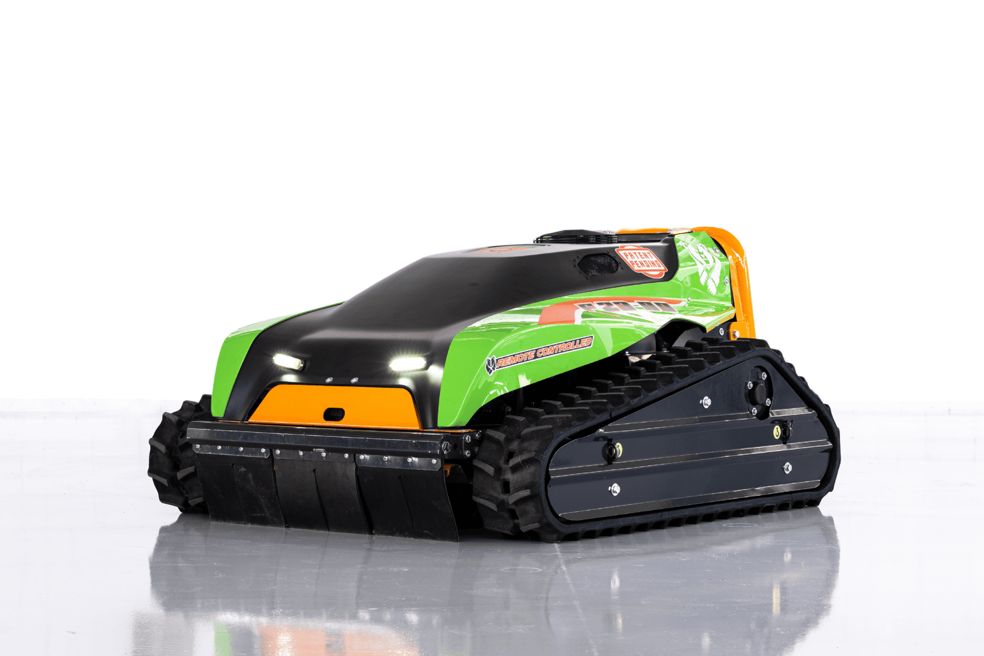 Green Climber F 23 | Compact Radio Controlled Lawn Mower - 5