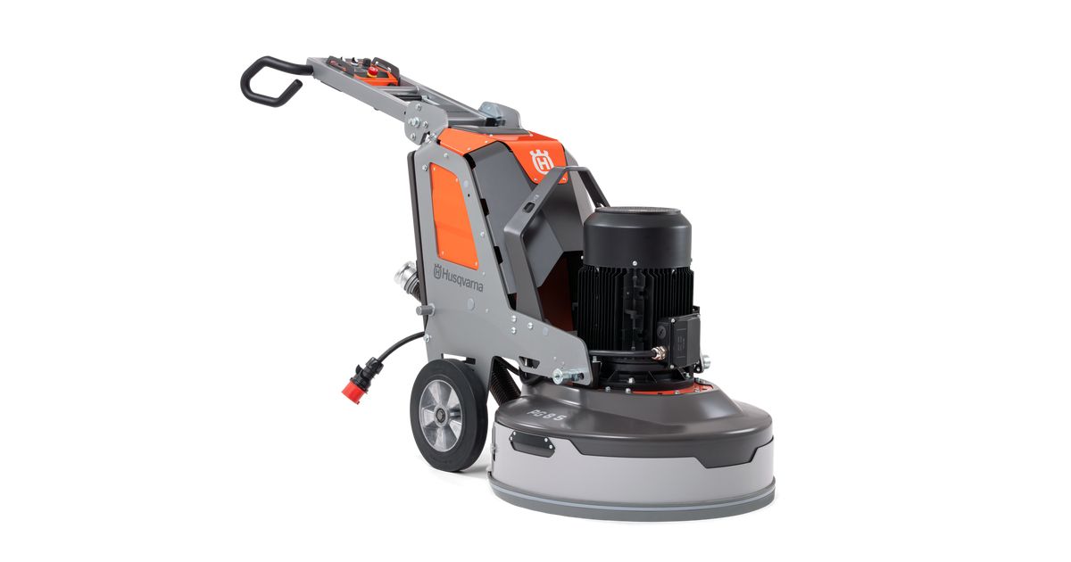 Husqvarna PG 8 S