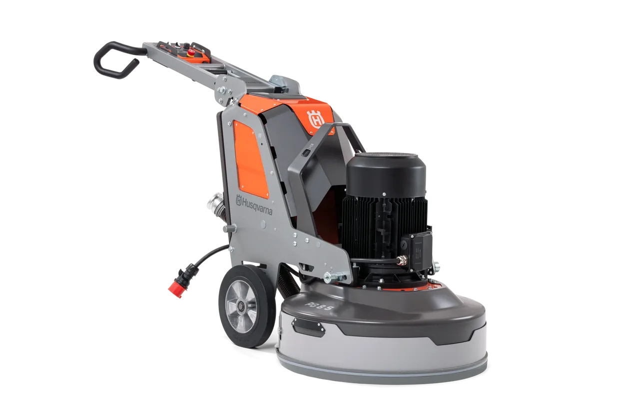 Husqvarna PG 8 S - 3