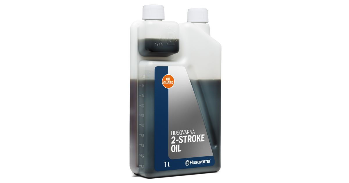 Husqvarna 2-stroke oil