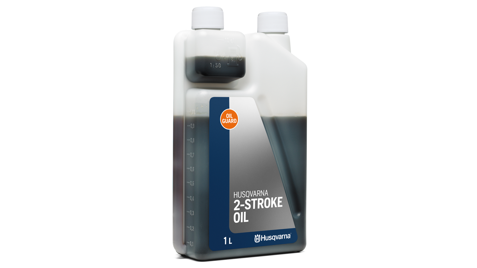 Husqvarna 2-stroke oil - 2