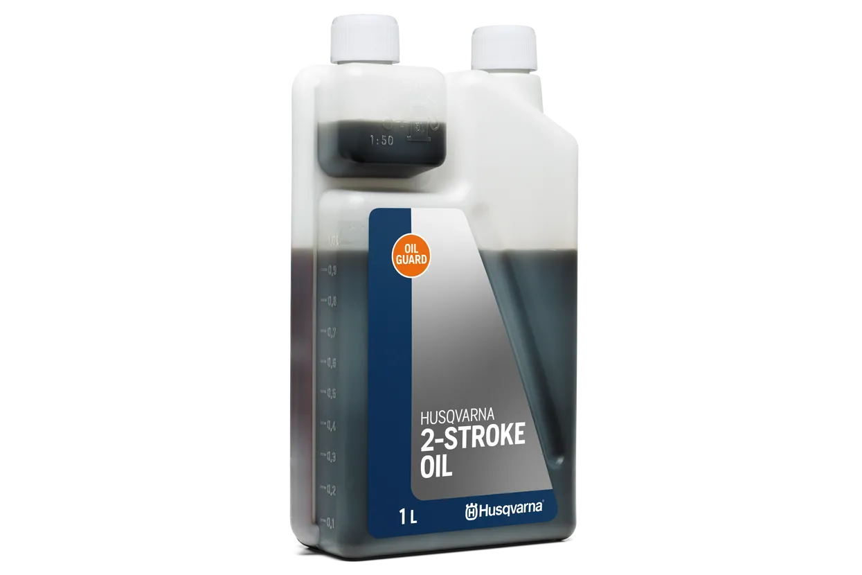 Husqvarna 2-stroke oil - 3