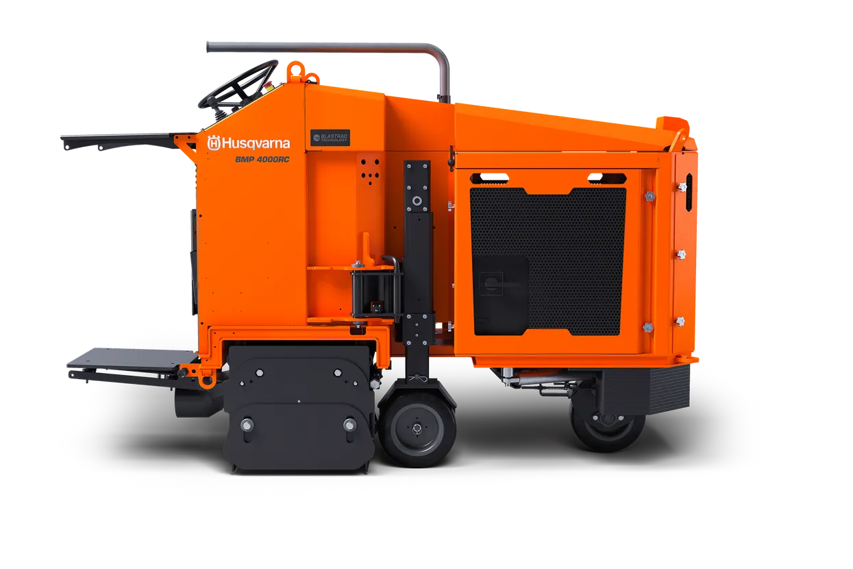 Husqvarna BMP 4000RC - 4