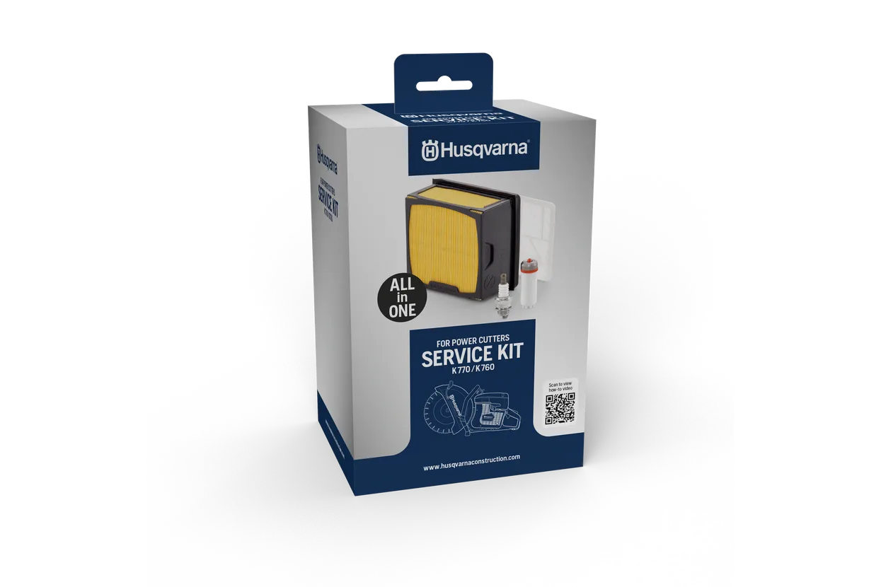 Kit di manutenzione Husqvarna K 770/K 760 - 3