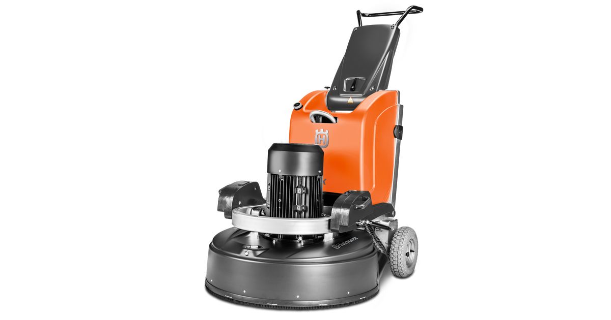 Husqvarna HTC 950 RX