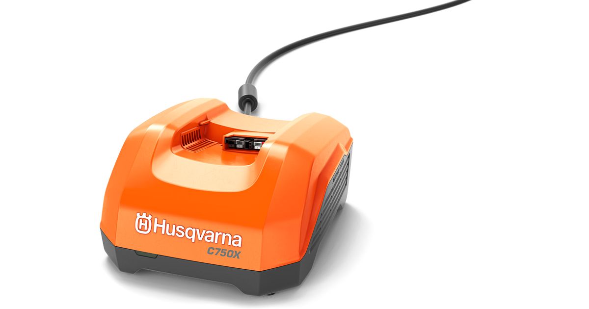 Husqvarna 40-C750X