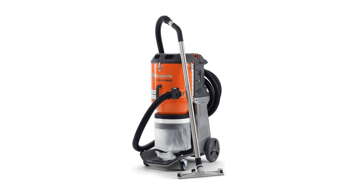Husqvarna DE 120 H PACE