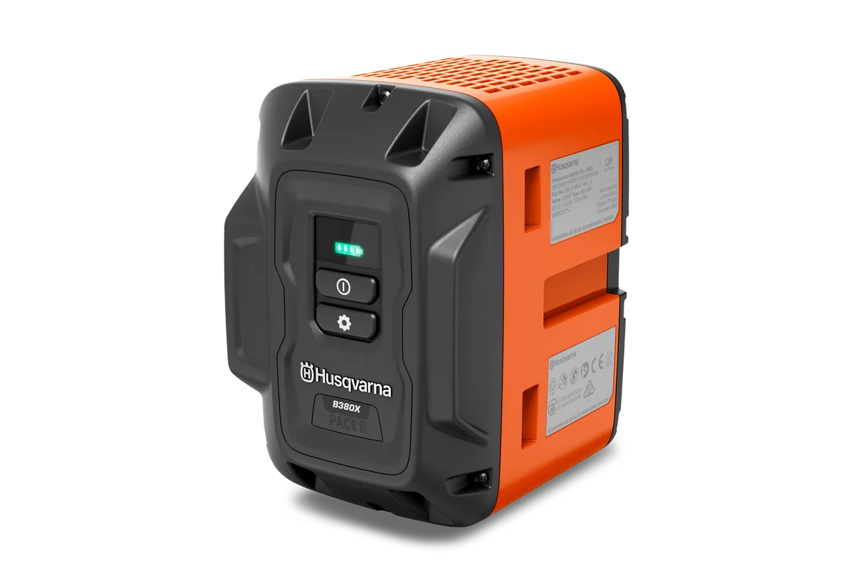 Husqvarna B380X PACE - 3