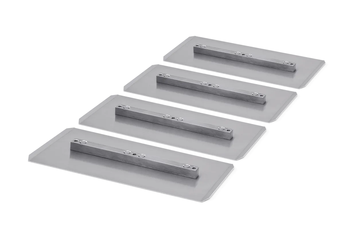 Husqvarna VARI-TROWEL™ Blade kit finishing - 3