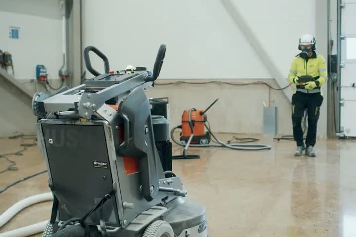 Husqvarna Autogrinder 8 D - 4