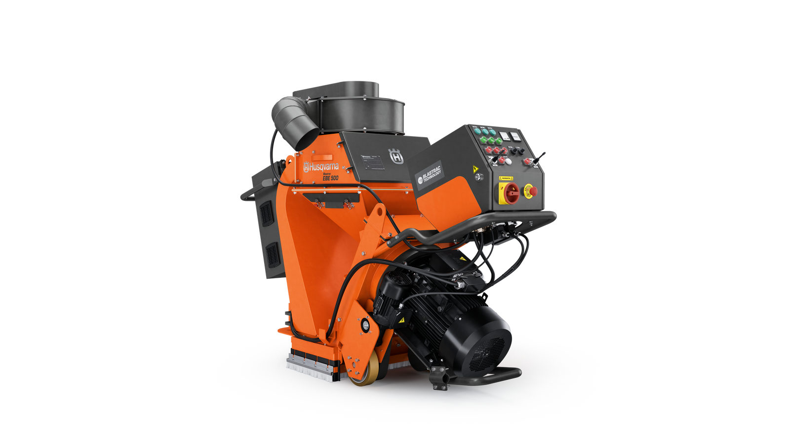 Husqvarna Blastrac EBE 500 - 2