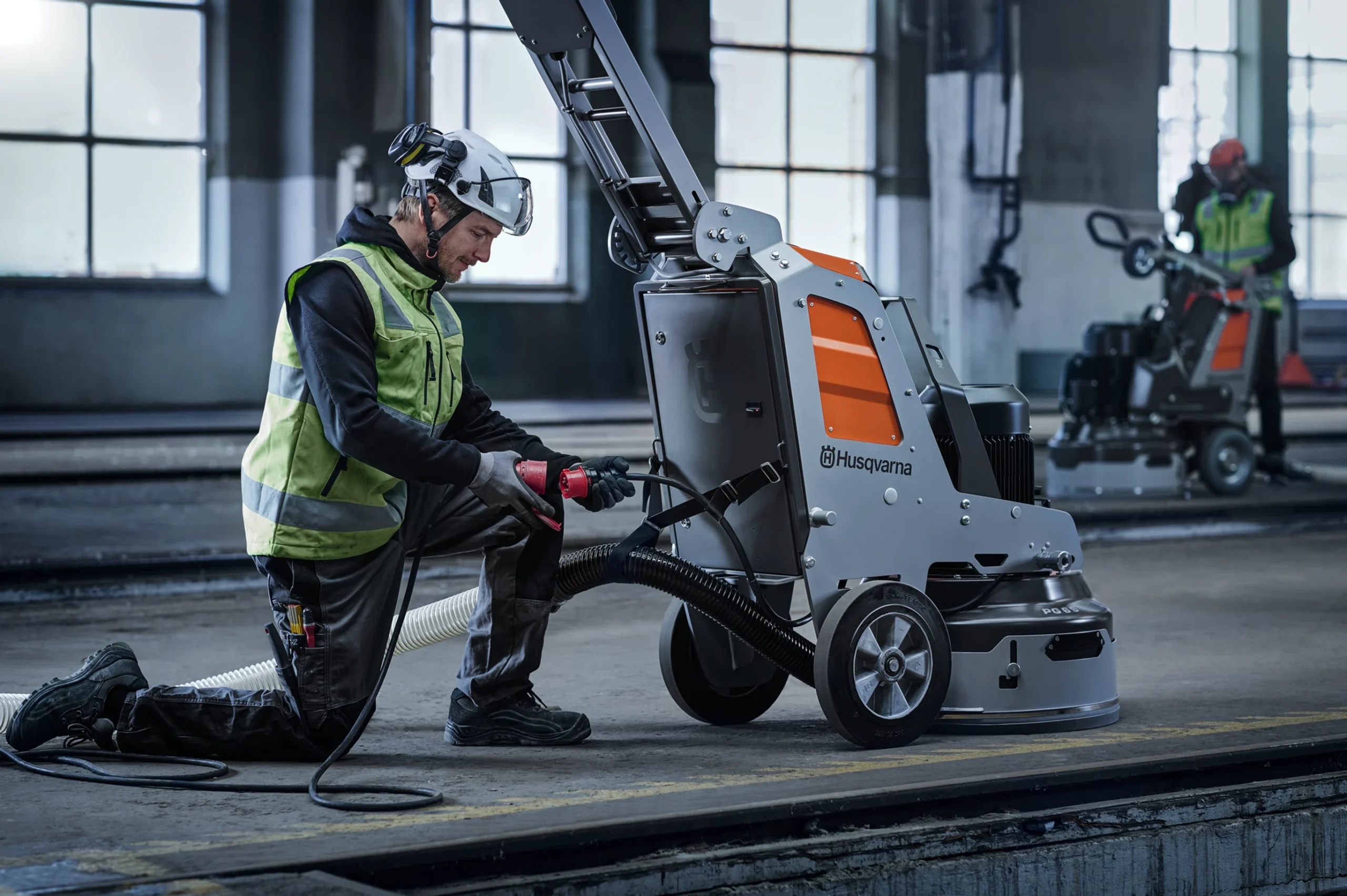 Cavi Husqvarna per uso professionale