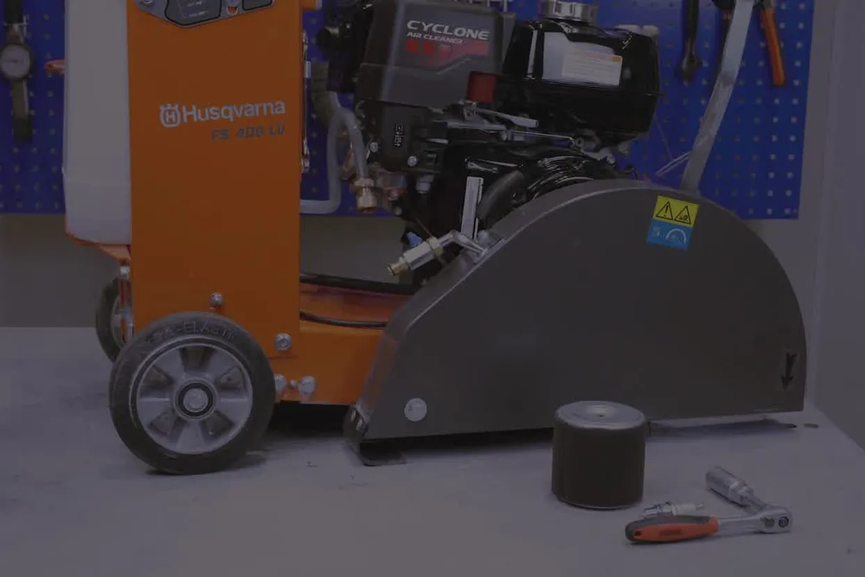 Kit di manutenzione Husqvarna FS 400 LV - 4