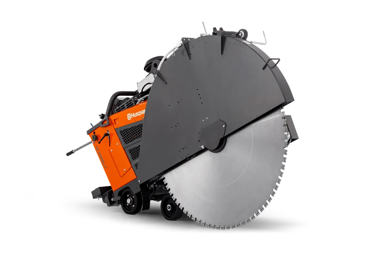 Husqvarna FS 7000 DL - 3
