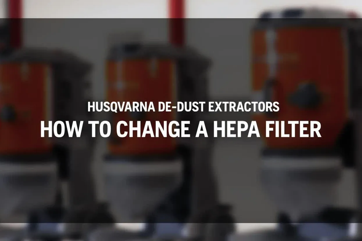 Husqvarna DE 120 H - 4