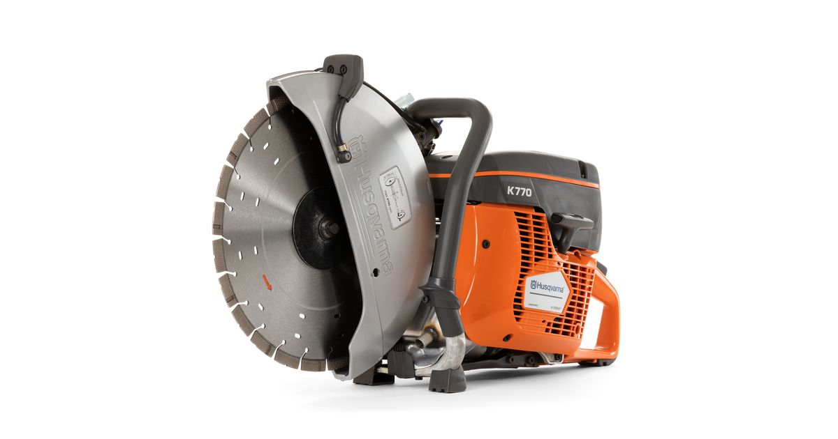 Husqvarna K 770