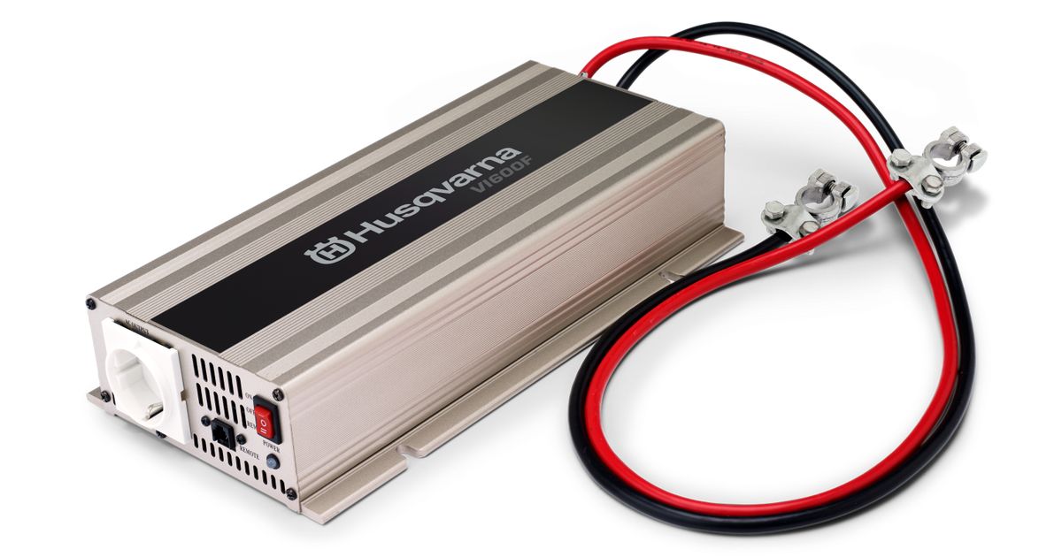 HUSQVARNA Inverter VI600F