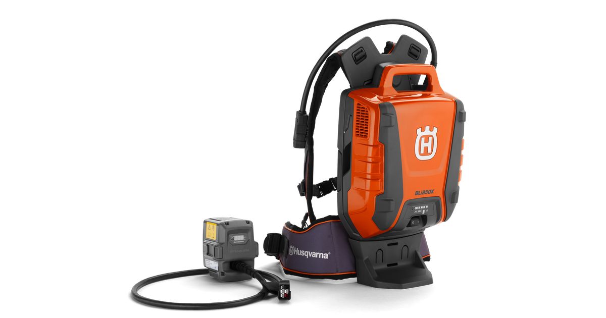 HUSQVARNA BLi950X