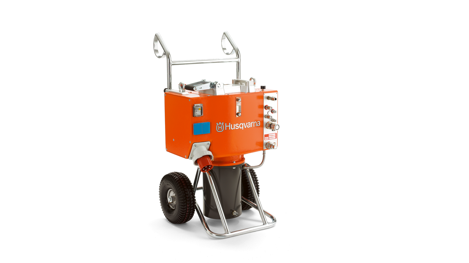 Husqvarna PP 455 E - 2