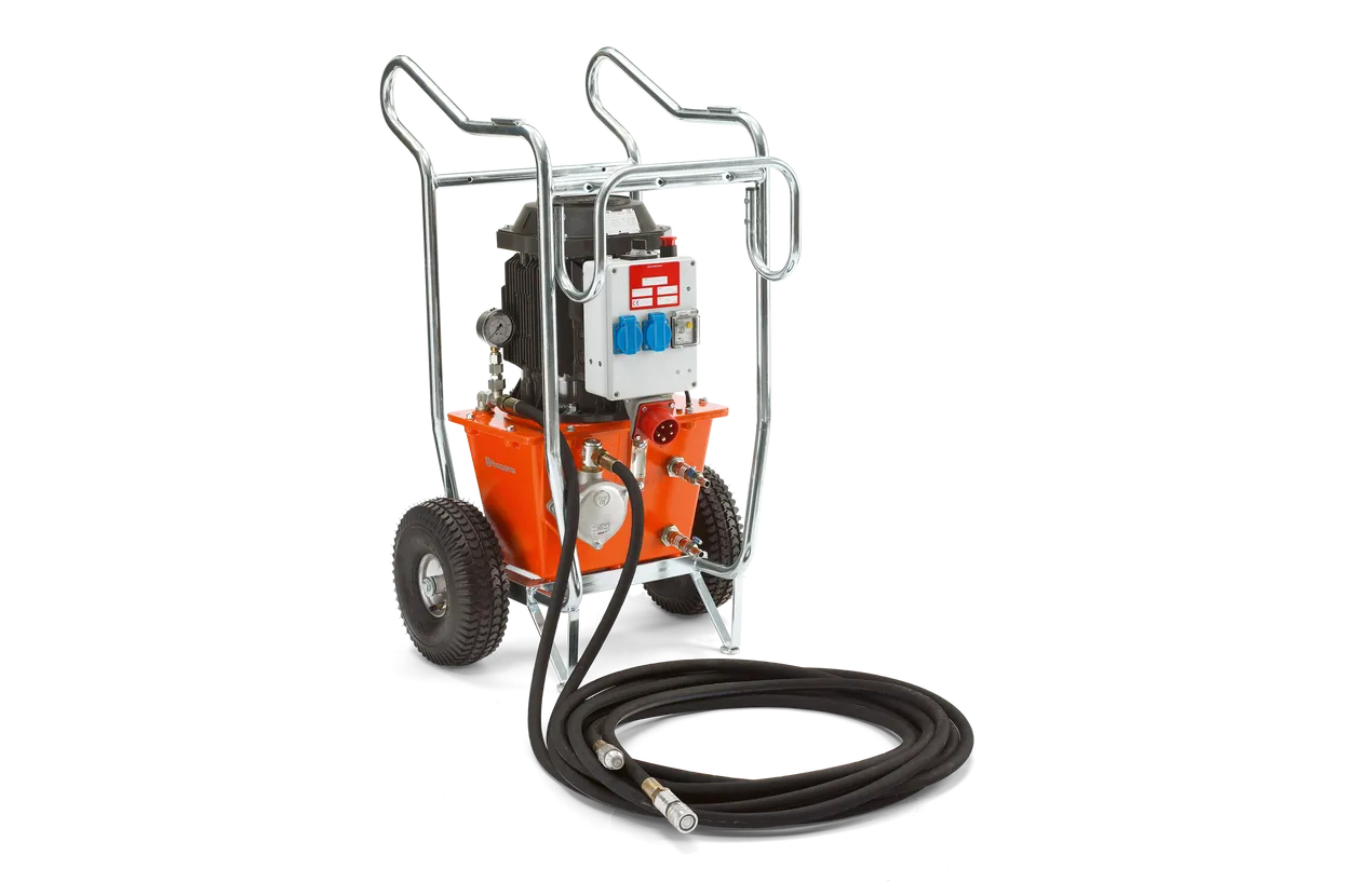 Husqvarna PP 325 E - 3