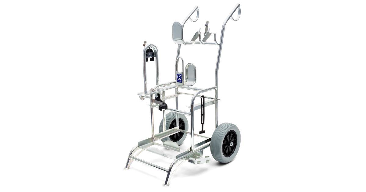 Transport trolley