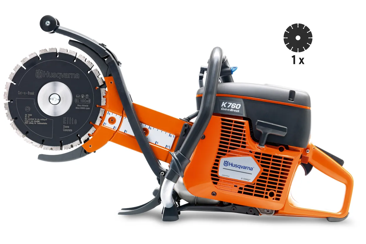 Husqvarna K 760 Cut-n-Break - 3