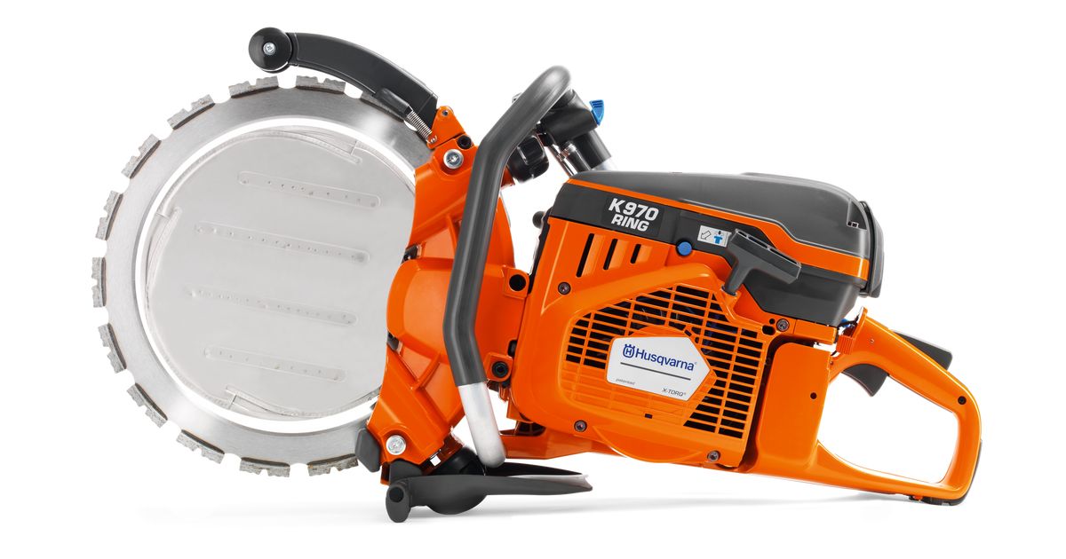 Husqvarna K 970 Ring