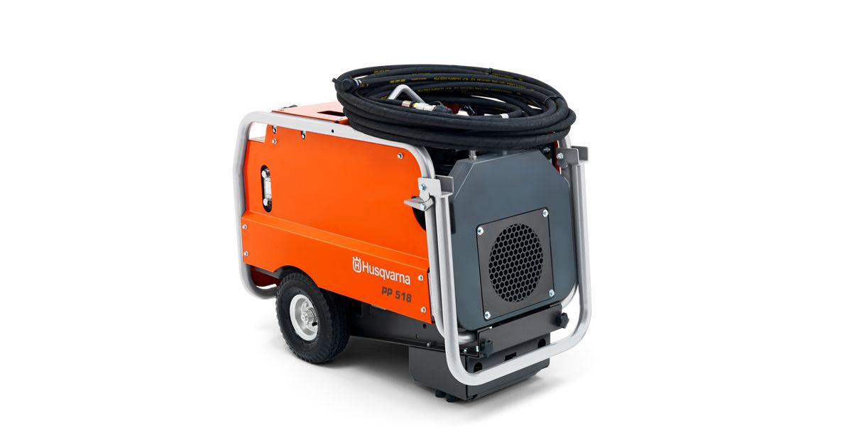 Husqvarna PP 518