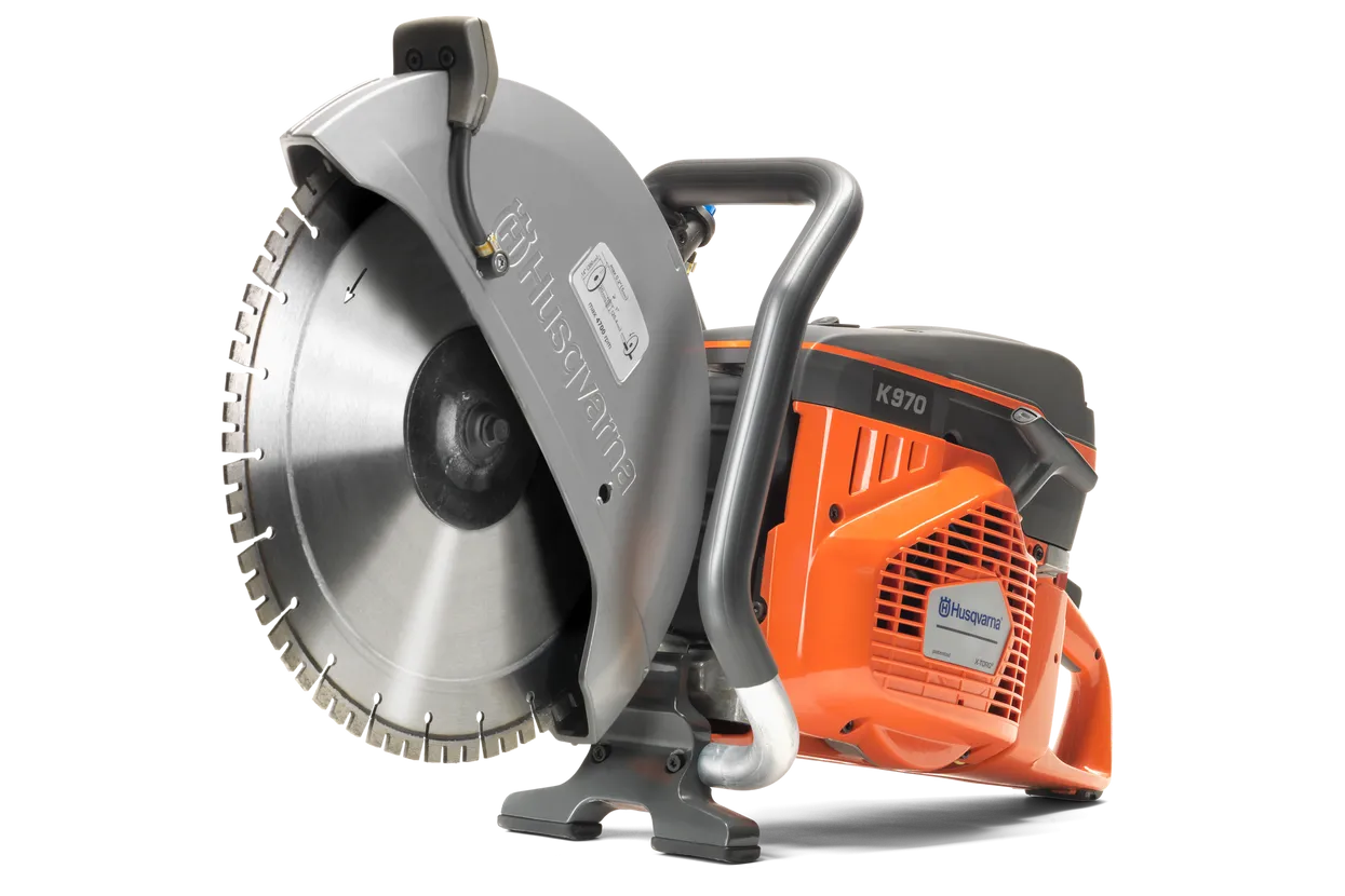 Husqvarna K 970 - 3