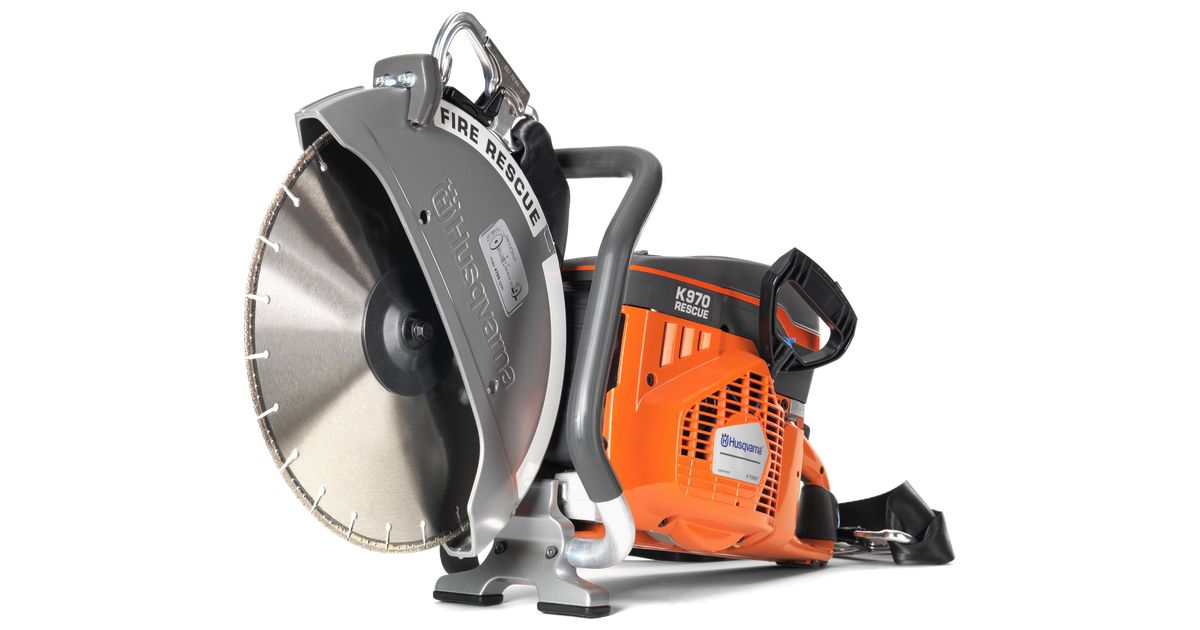 Husqvarna K 970 Rescue