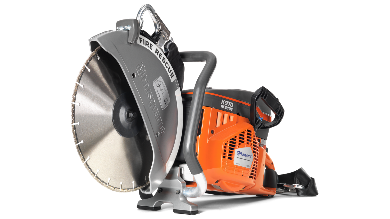 Husqvarna K 970 Rescue - 2