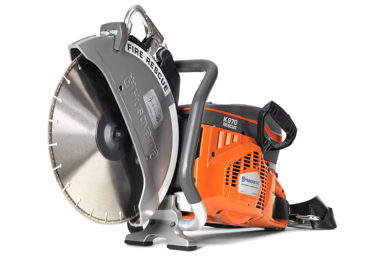 Husqvarna K 970 Rescue - 3