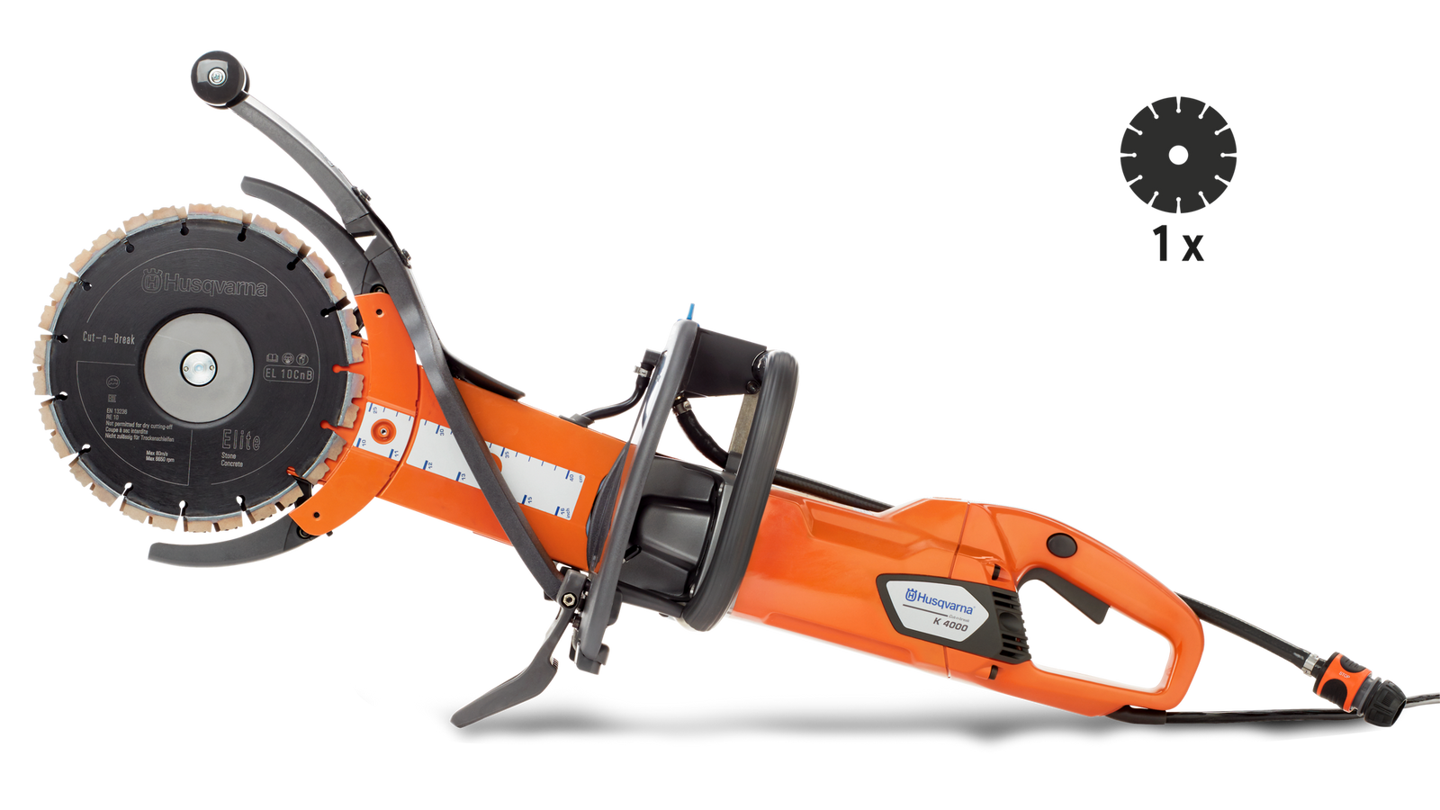 Husqvarna K 4000 Cut-n-Break - 2