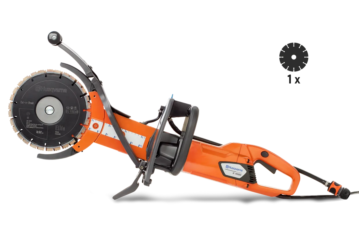 Husqvarna K 4000 Cut-n-Break - 3