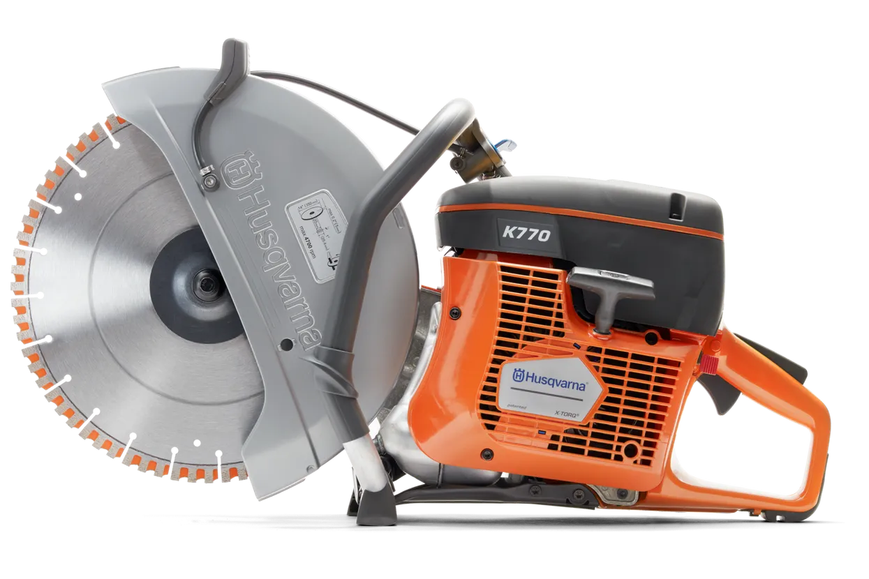 Husqvarna K 770 - 4