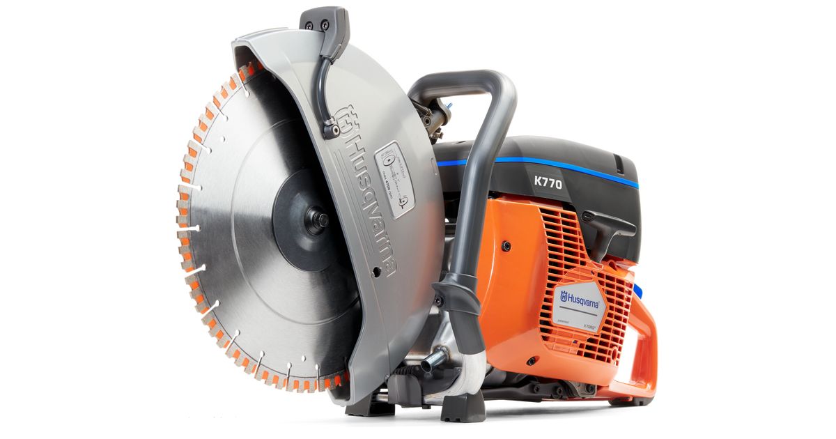 Husqvarna K 770 OilGuard