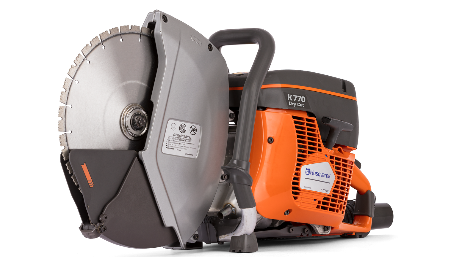 Husqvarna K 770 Dry Cut - 2