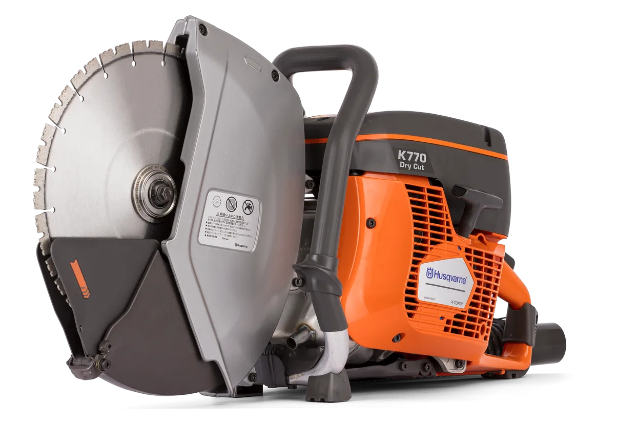 Husqvarna K 770 Dry Cut - 3