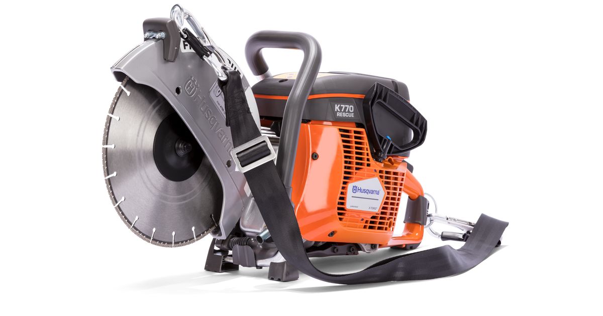 Husqvarna K 770 Rescue