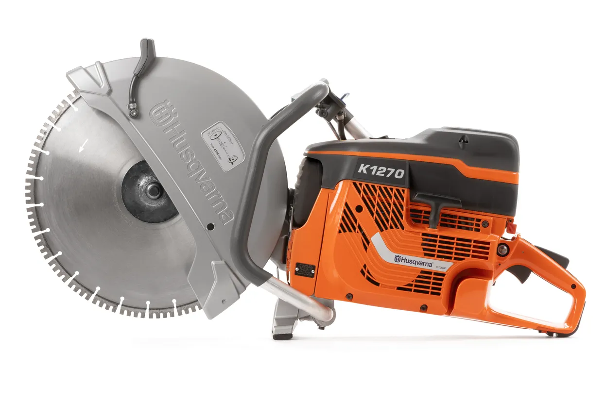 Husqvarna K 1270 - 4