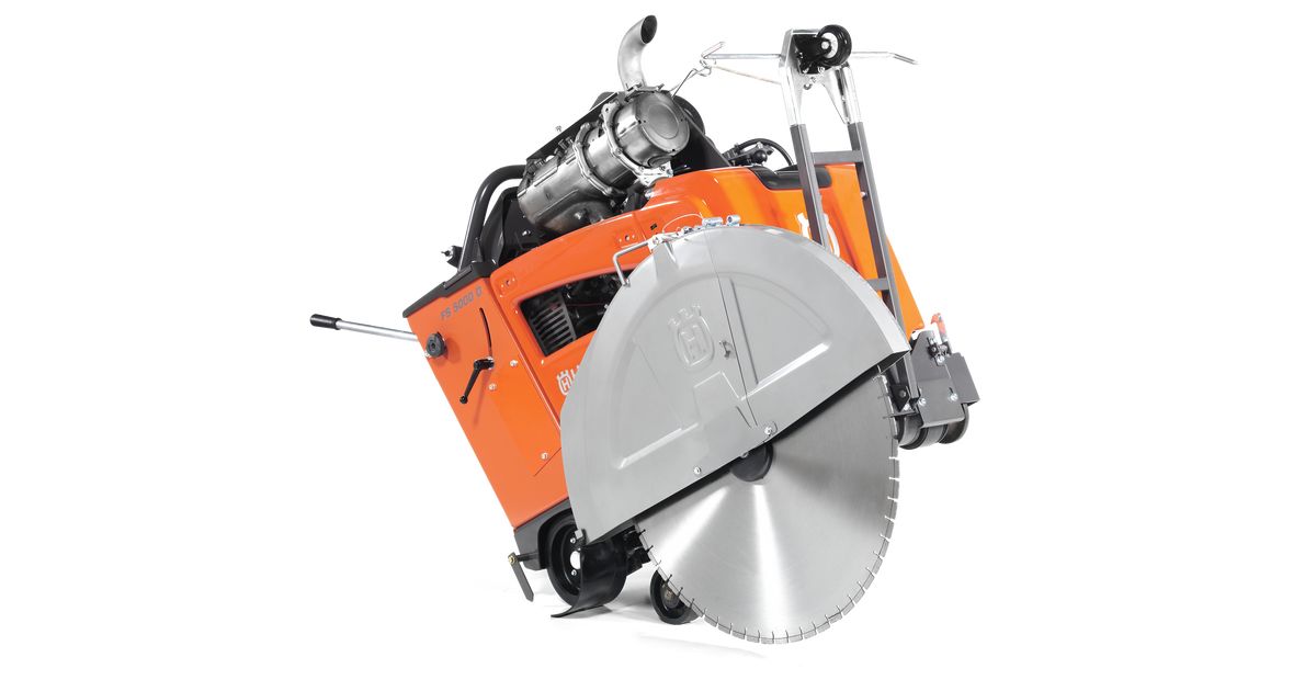 Husqvarna FS 5000 D I